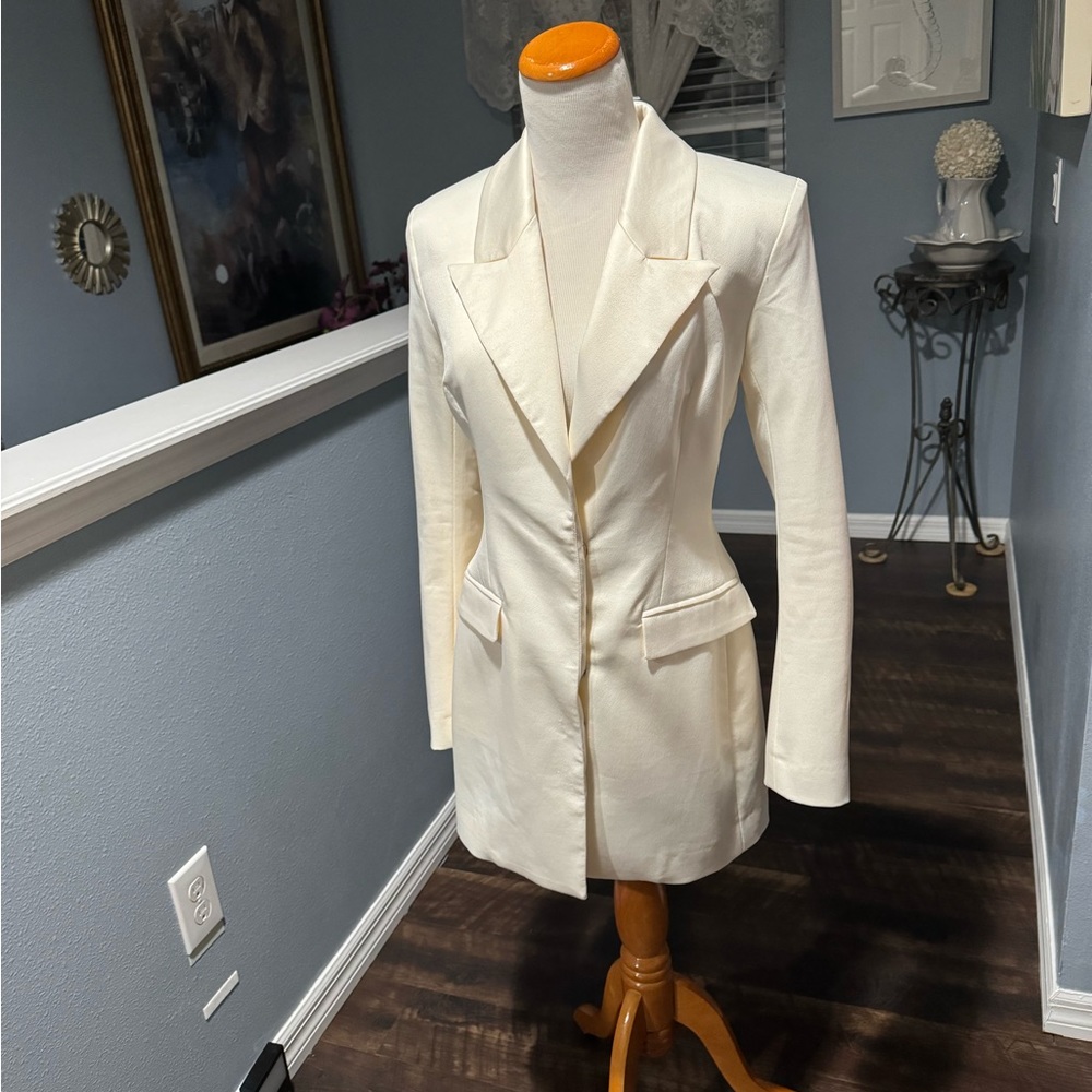 House Of CB Blazer dress.